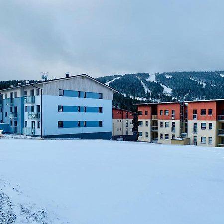 Luxury Keilberg Apartment Loucna pod Klinovcem Exterior photo
