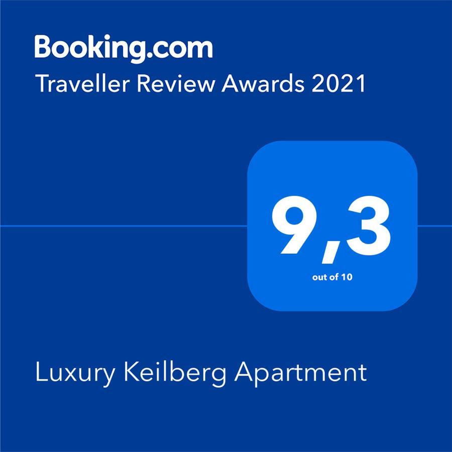 Luxury Keilberg Apartment Loucna pod Klinovcem Exterior photo