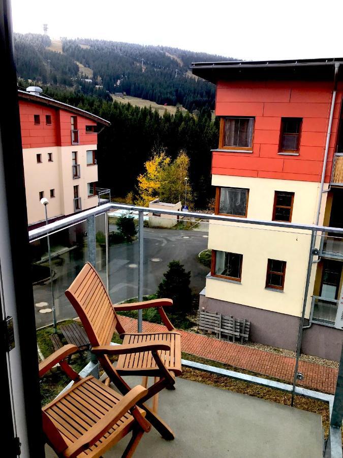 Luxury Keilberg Apartment Loucna pod Klinovcem Exterior photo